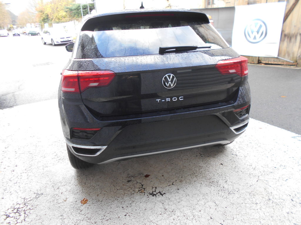 VOLKSWAGEN T-ROC 1.0 TSI 110 LOUNGE BUSINESS