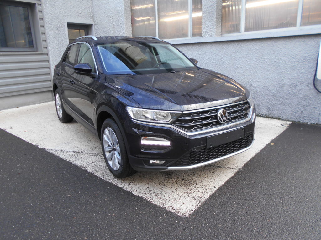 VOLKSWAGEN T-ROC 1.0 TSI 110 LOUNGE BUSINESS