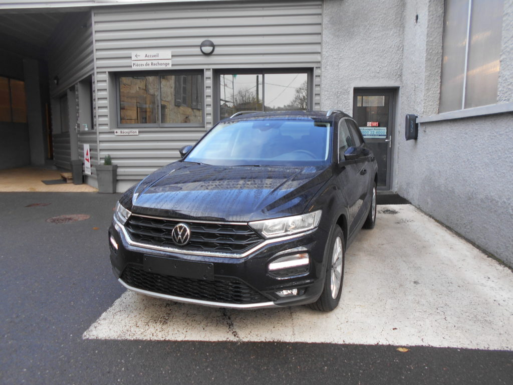 VOLKSWAGEN T-ROC 1.0 TSI 110 LOUNGE BUSINESS